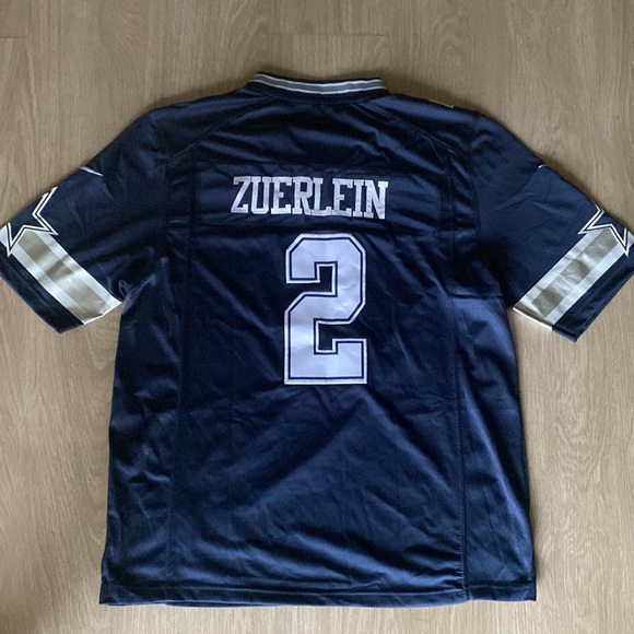 Cowboys Nike NFL Jersey - Picture 2 of 3